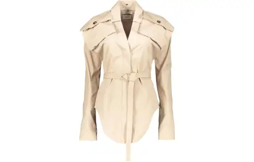 Bottega Veneta Shirt Women's Khaki