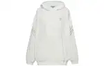 PRADA Jackets Women's White Hooded Moderate Other