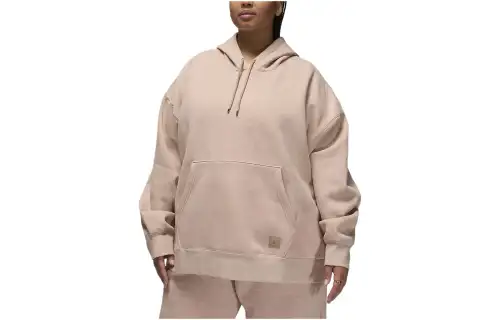 Jordan Flight Fleece Sweatshirt Women's Light Pink