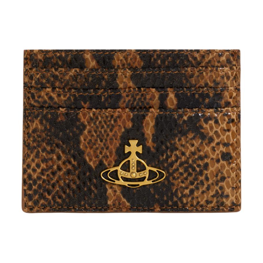 сумка Vivienne Westwood (желто-коричневый)