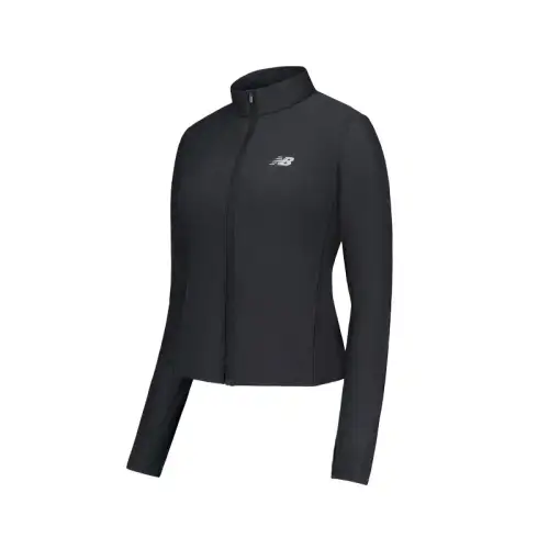 New Balance Jackets & Coats Women's Black