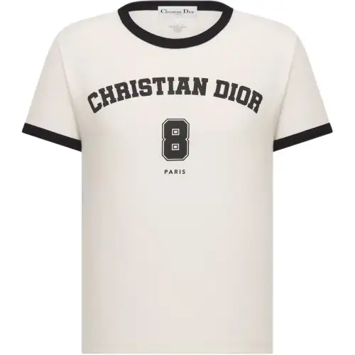 DIOR Regular T Shirt Women's White