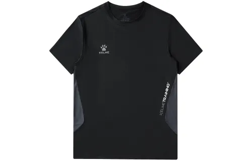 KELME T Shirts Unisex Crew Neck Moderate Straight Fit