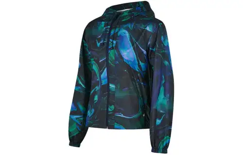Skechers Jackets & Coats Women's Blue Green