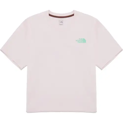 THE NORTH FACE T Shirt Women's Pink