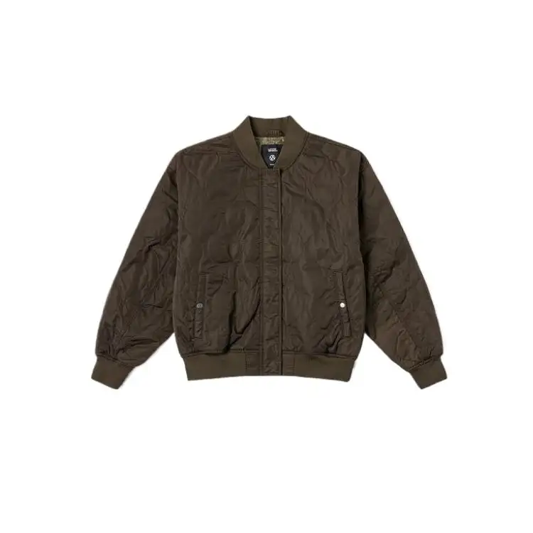 Vans LT PADDED JACKET Jackets & Coats Women's Jasper