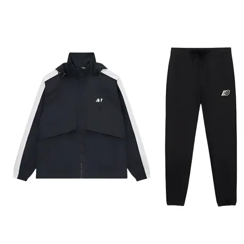 New Balance Casual Sportswear Unisex Black
