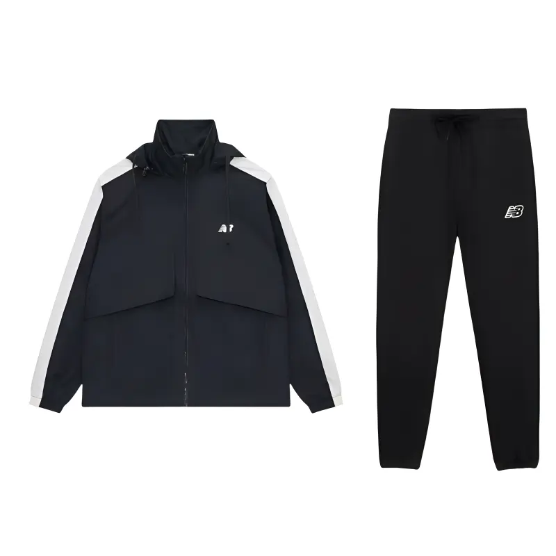 New Balance Casual Sportswear Unisex Black