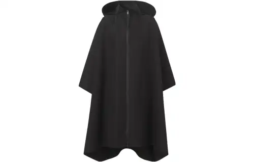 Burberry Jackets & Coats Women's Black