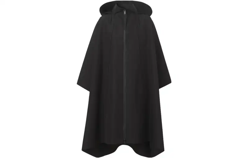 Burberry Jackets & Coats Women's Black