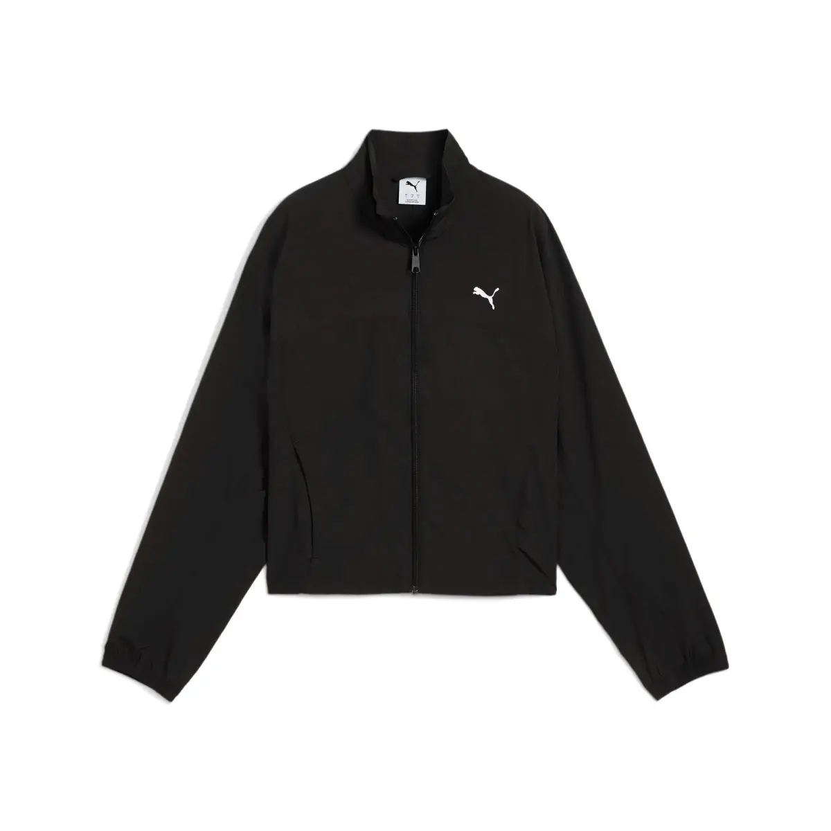Dare To Women's Oversized Full-Zip Woven Jacket