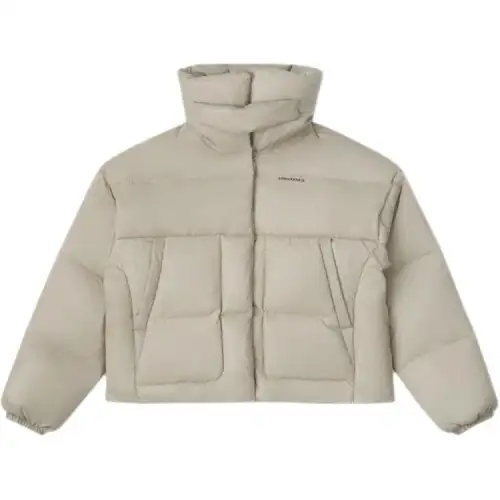 Converse Down Jacket Women's Khaki
