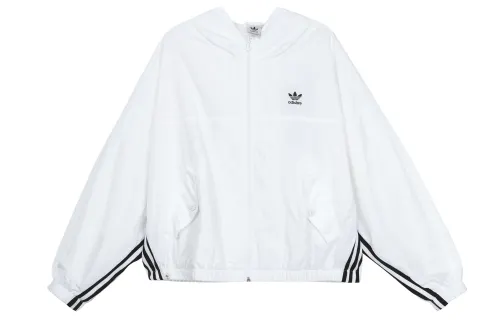 Adidas Originals ADICLUB Jacket Women's White
