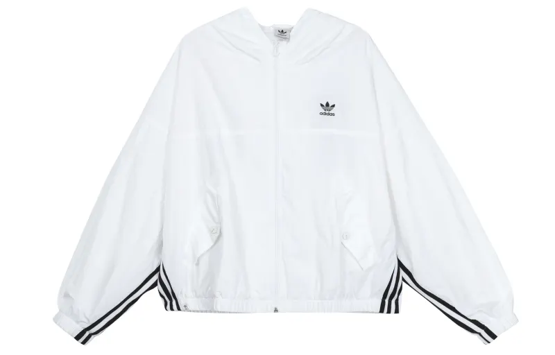 Adidas Originals ADICLUB Jacket Women's White