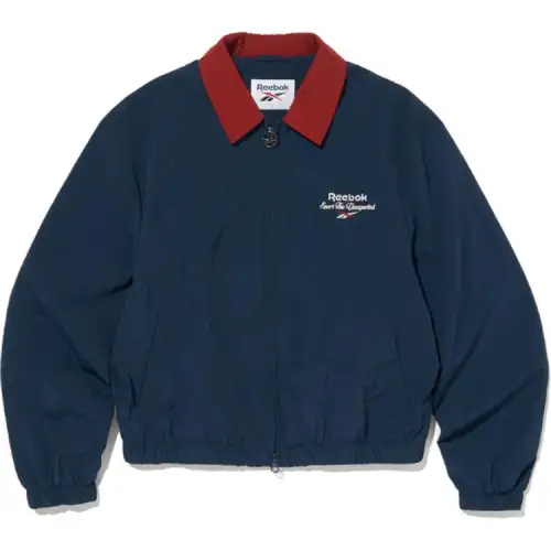 Reebok Jackets & Coats Women's Marine Blue