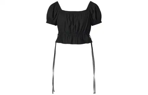 UNIQLO C Collection SS24 Shirt Women's Black
