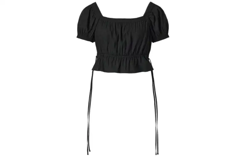 UNIQLO C Collection SS24 Shirt Women's Black