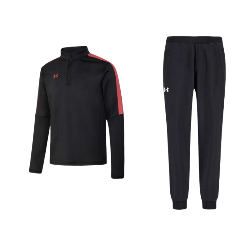 Under Armour Casual Sportswear Men's Black