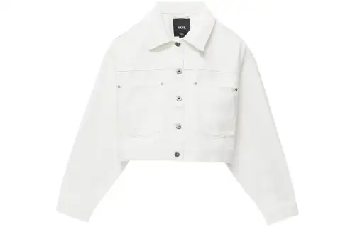 Vans Raynes Jackets & Coats Women's White