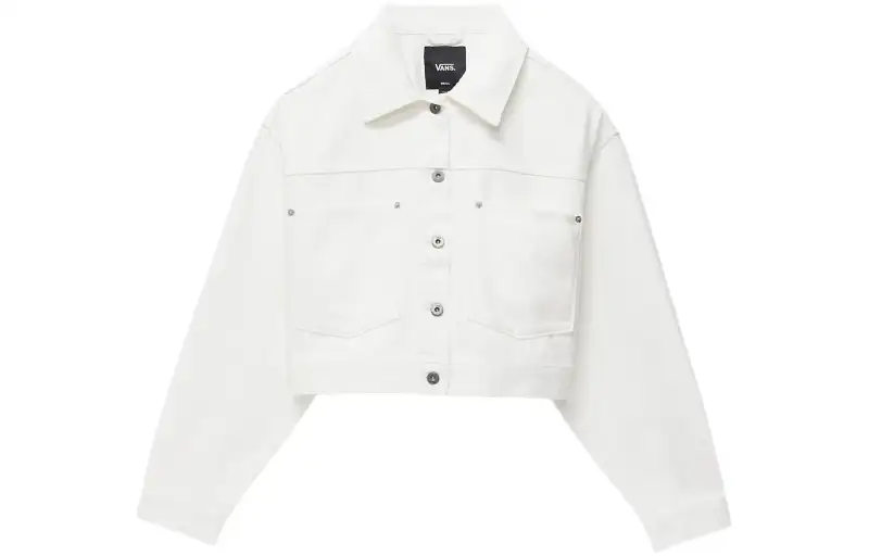Vans Raynes Jackets & Coats Women's White