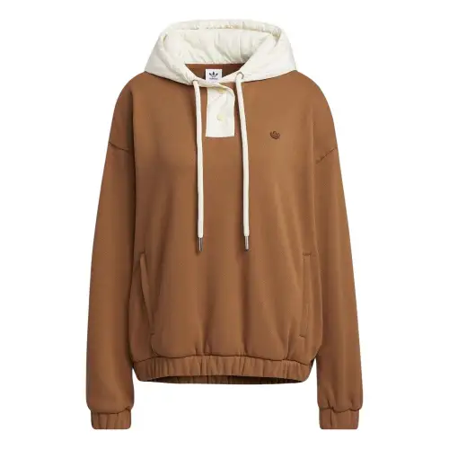 Adidas Originals CO Hoody 2 Sweatshirt Women's Coffee
