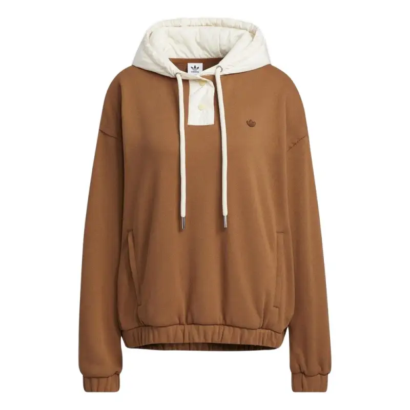 Adidas Originals CO Hoody 2 Sweatshirt Women's Coffee