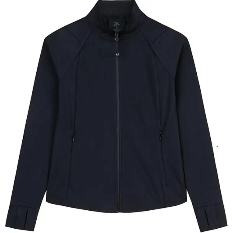 Anta Variety Training Collection Jackets & Coats Women's Basic Black