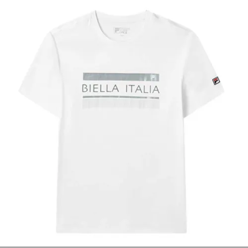 FILA T Shirt Men's Standard White