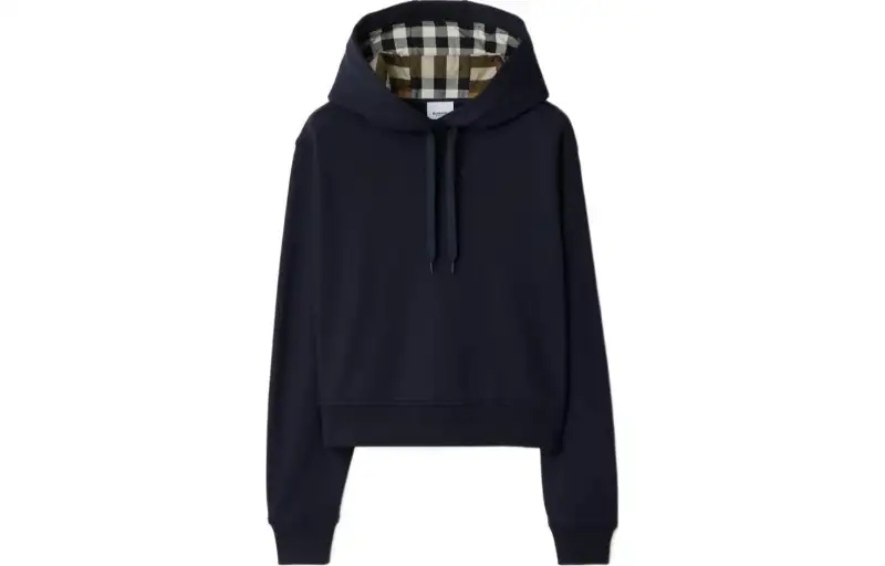 Burberry SS24 Sweatshirt Women's Marine Blue