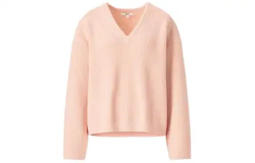 UNIQLO SS24 Knitwear Women's Pink