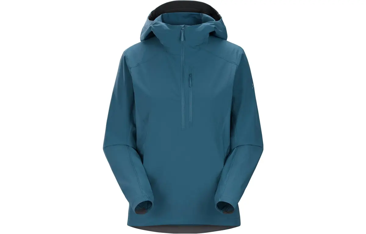 Arc'teryx GAMMA HYBRID Soft Shell Jacket Women's
