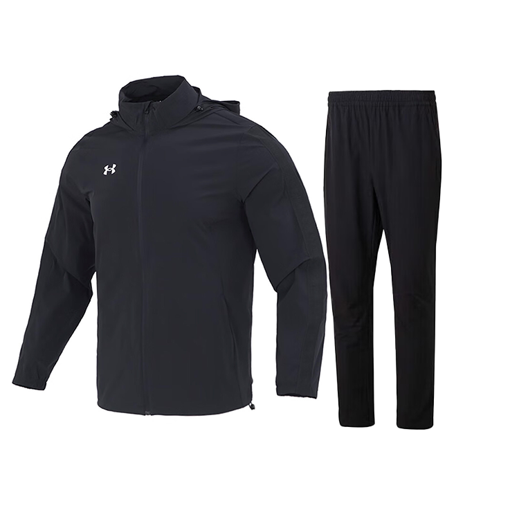 Under Armour Casual Sportswear Men’s Black