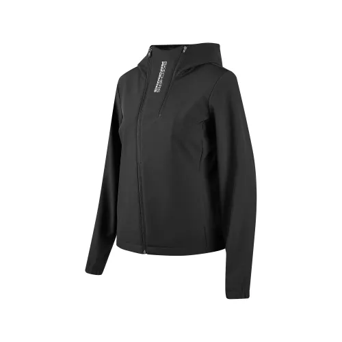 Skechers FW23 Jacket Women's Carbon Black