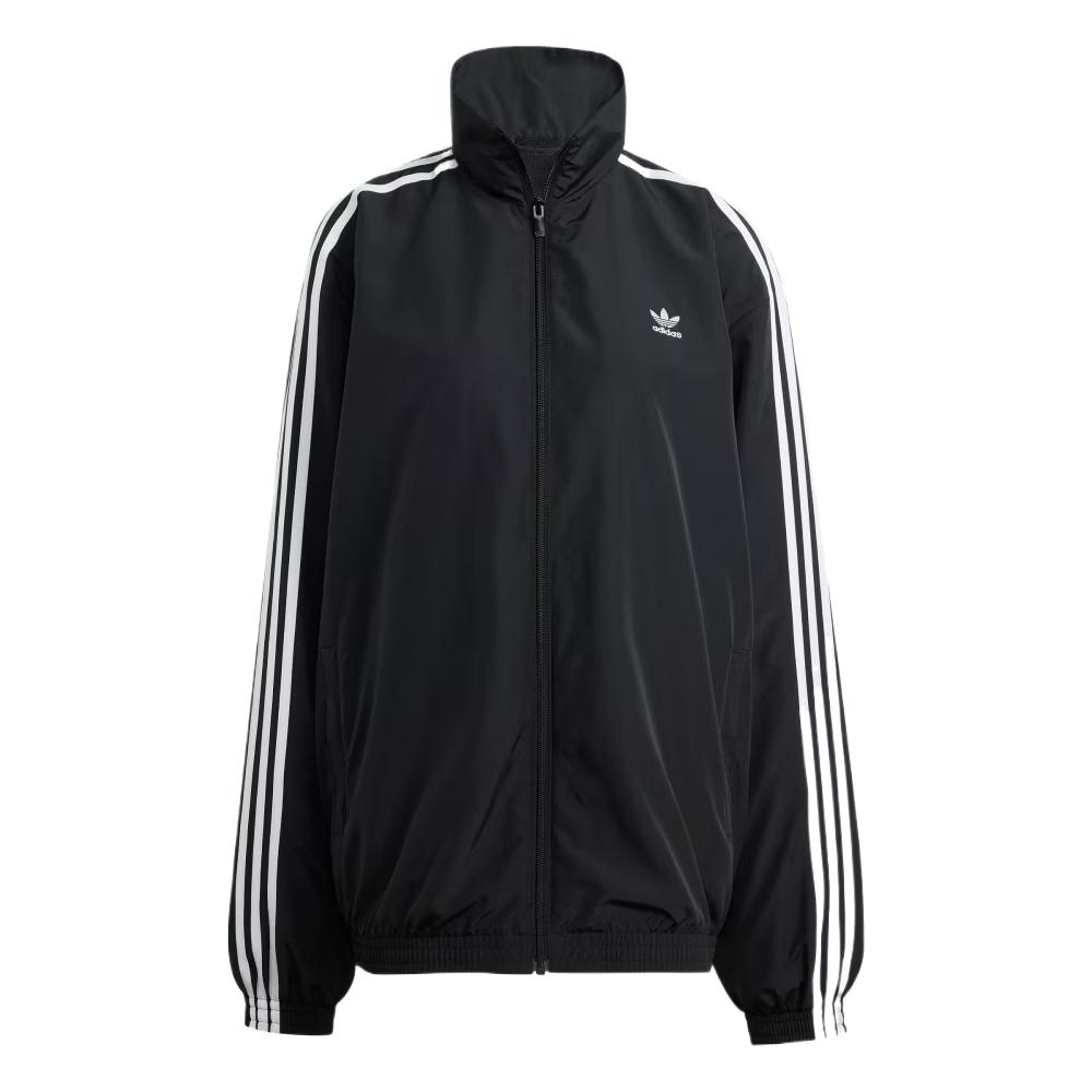 Женская куртка adidas (черная)
