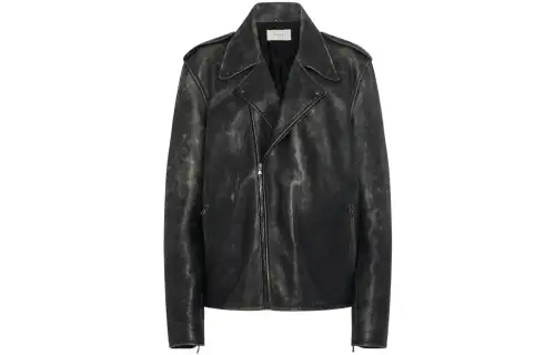 THE ROW Jackets Women's Black Moderate