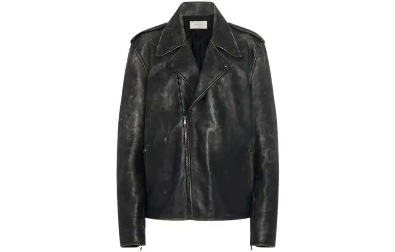 THE ROW Jackets Women's Black Moderate