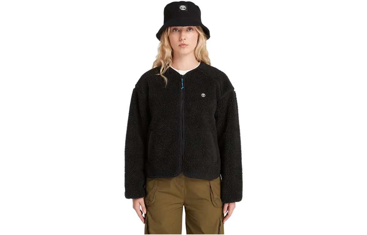 Timberland Jacket Women's Black