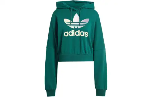 Adidas Originals Gradient Sweatshirt Women's Green