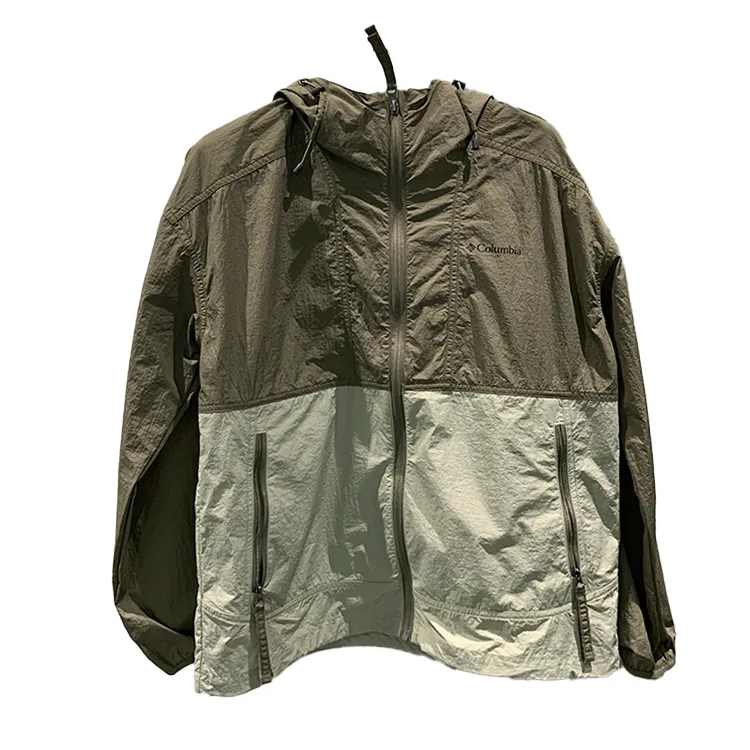 Columbia City Outdoor Collection Jacket Women's Green