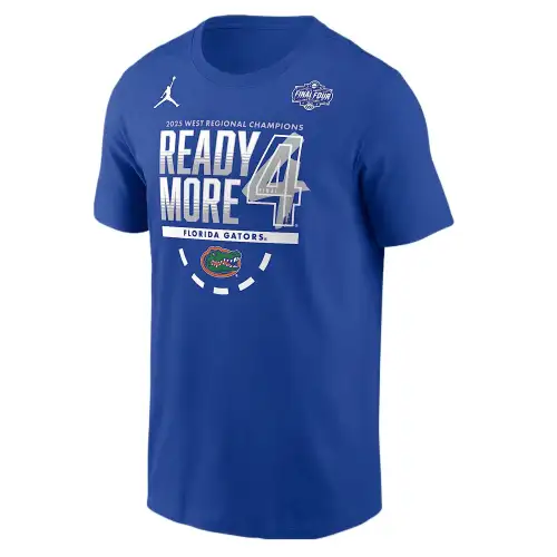Jordan Florida Men's Team Men's Jordan College T Shirt
