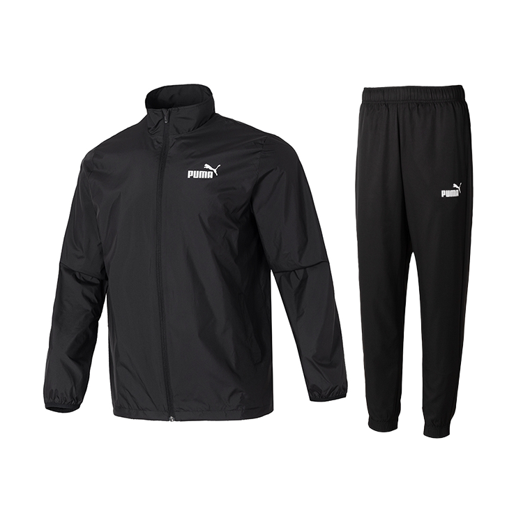 PUMA Casual Sportswear Men’s Black