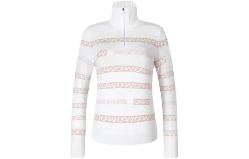 FILA Golf Knitwear Women's Jade White