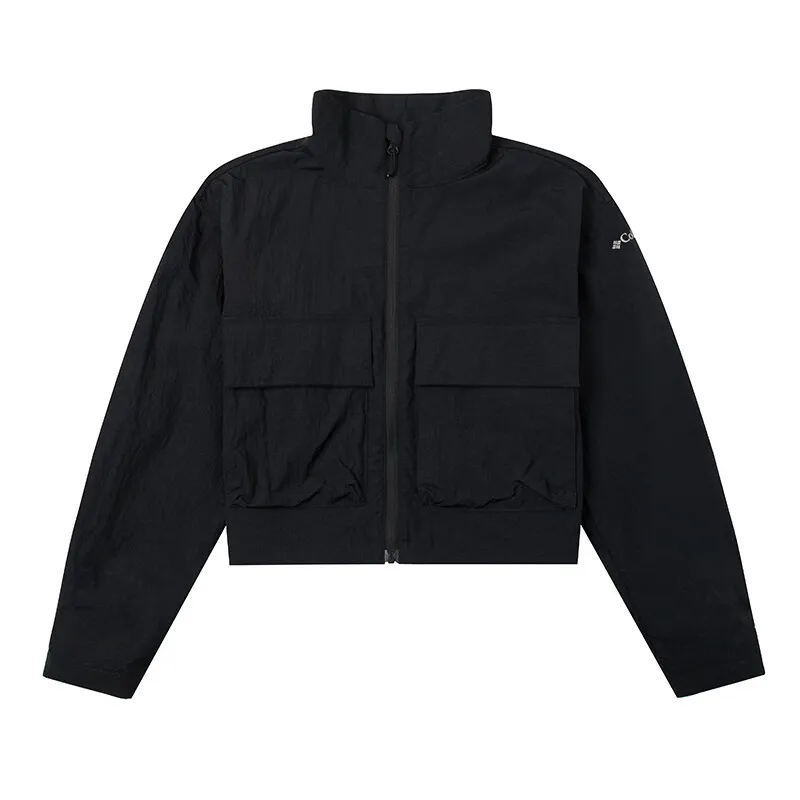 Columbia Jackets Women's Stand Collar Moderate Other