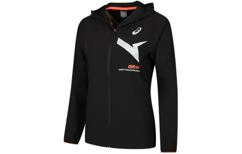 Asics Jackets & Coats Women's Black