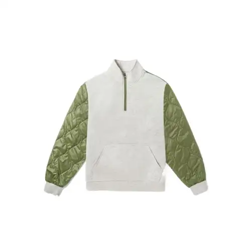 Vans Pulloverr Sweatshirt Women's White Green