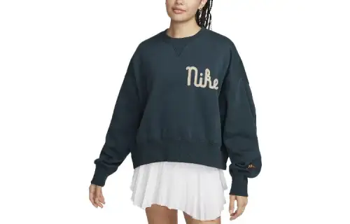 Nike Sportswear Sweatshirt Women's Peacock Green