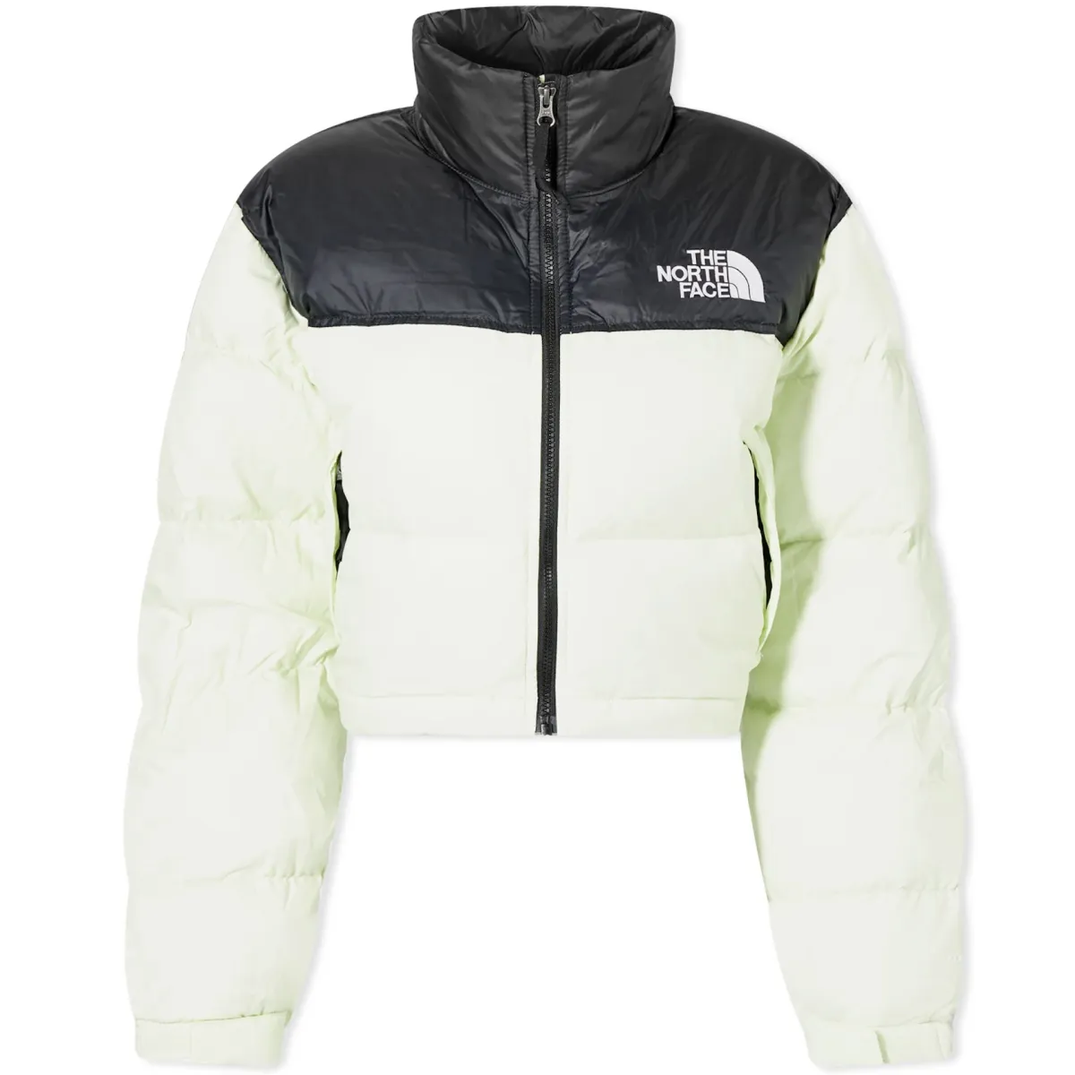 THE NORTH FACE Nuptse Down Jacket Women's White
