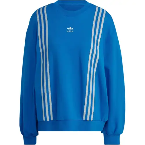 Adidas Originals Sweatshirt Women's Bird Feather Blue