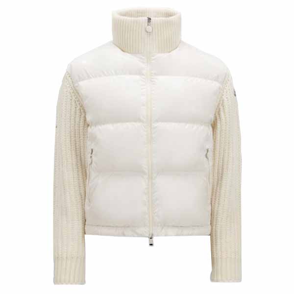 Женская куртка Moncler Padded Corduroy Вельветовый пуховик (черная)