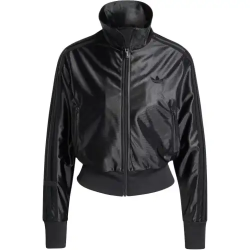 Adidas Originals Firebird FITTED TRACK TOP Jackets & Coats Women's Black
